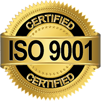 ISO 9001 certification
