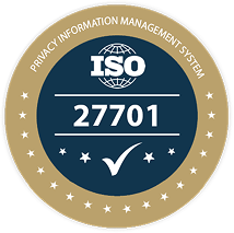 ISO 27701 certification