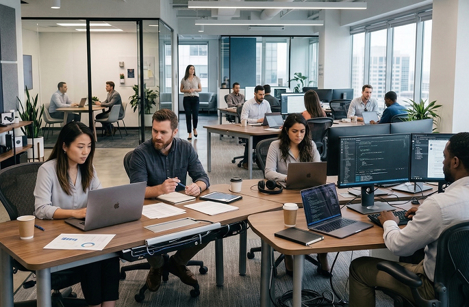 Intelligent business solutions