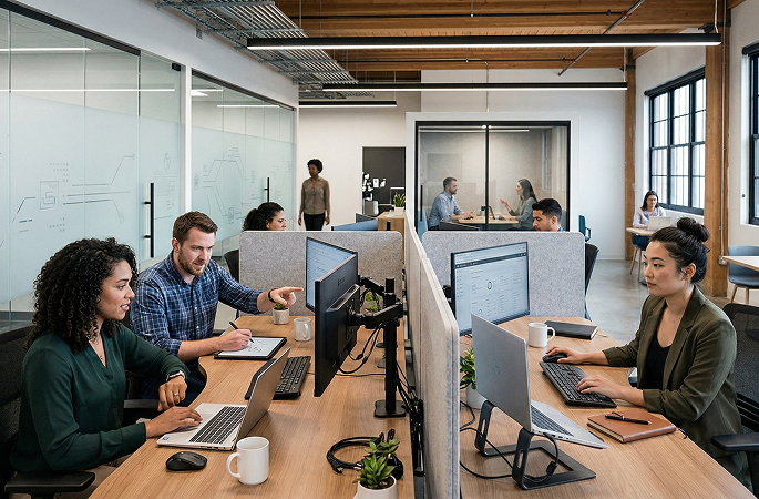 Digital first services