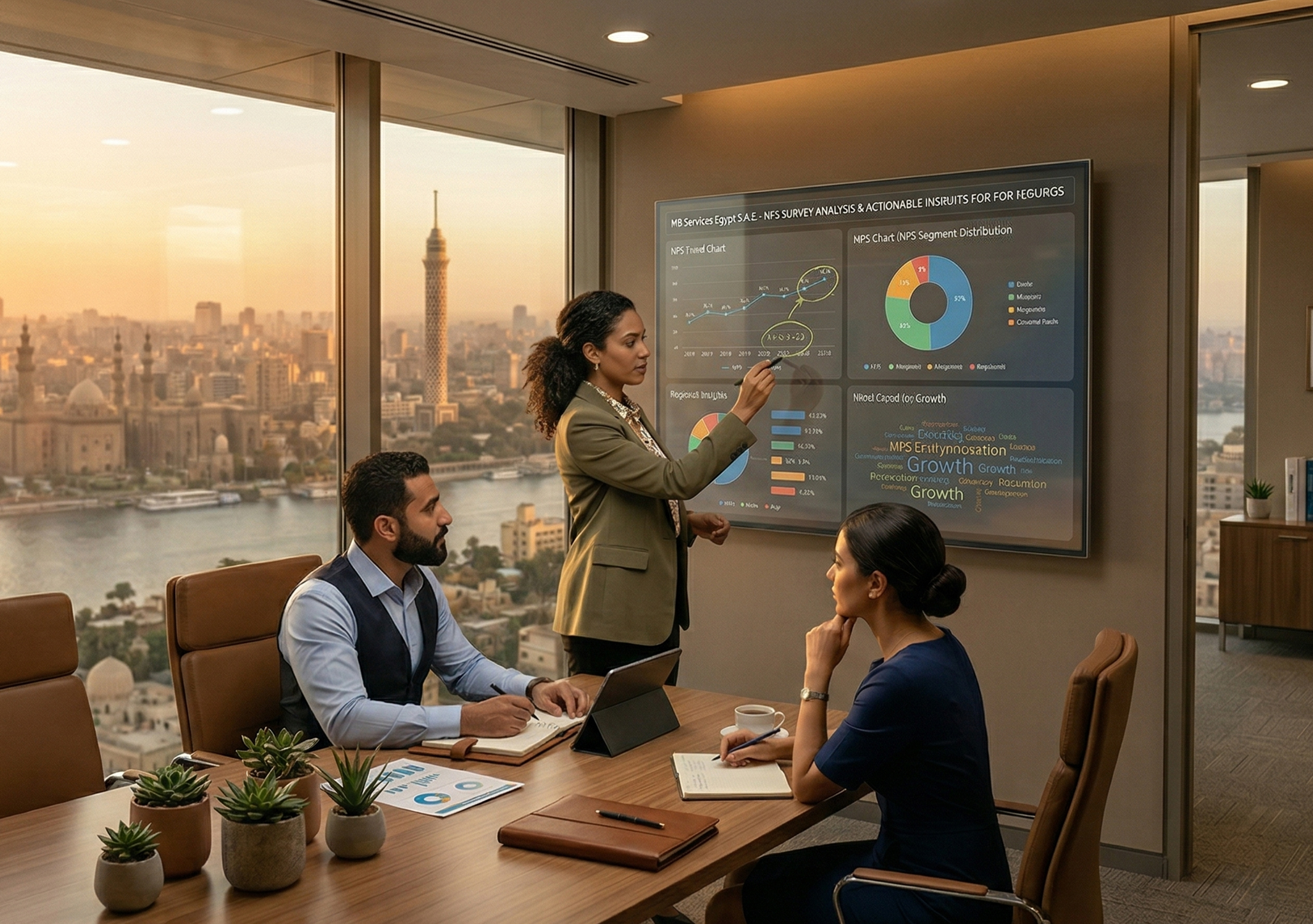 Consulting and Technology