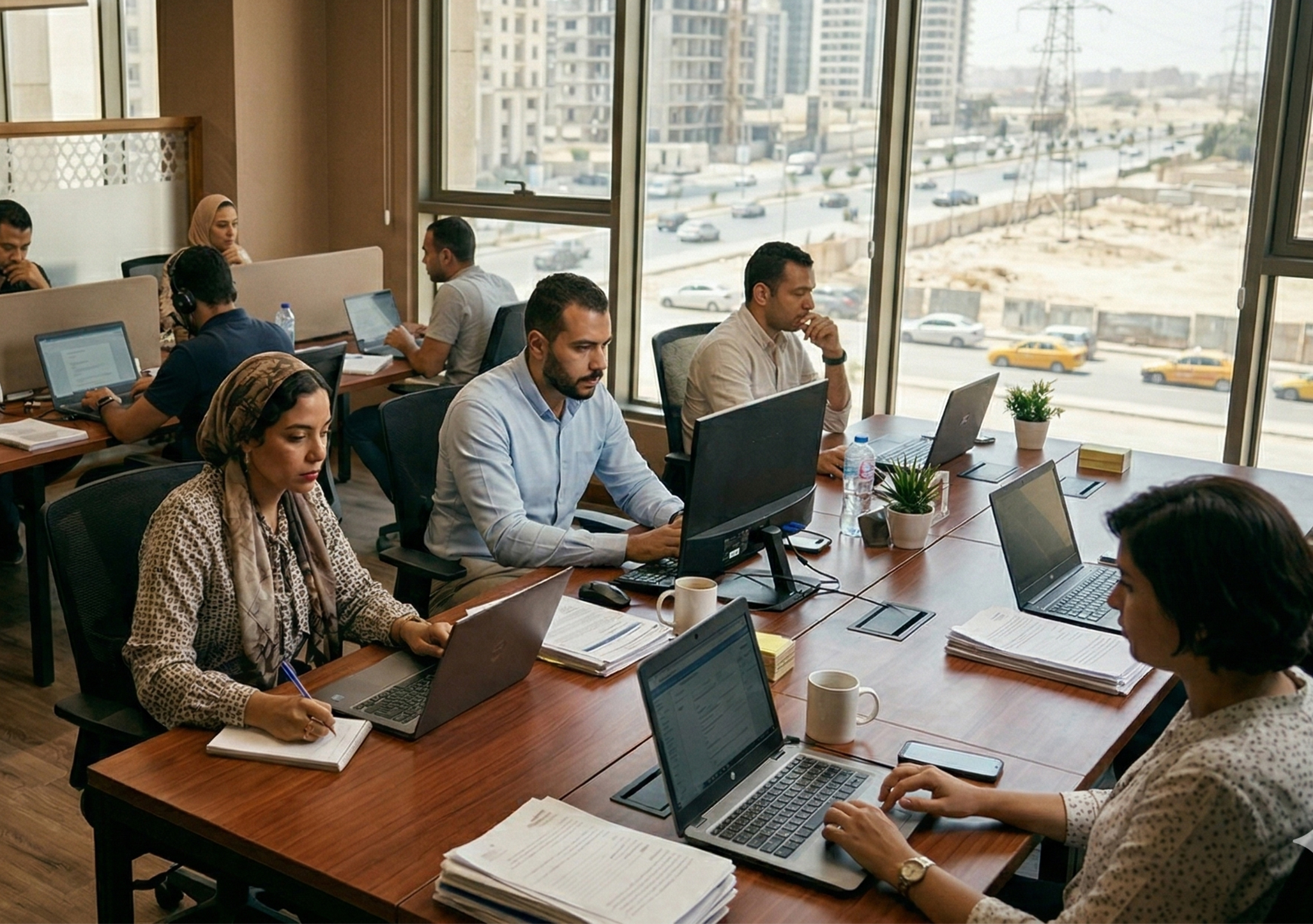 Specialized Services