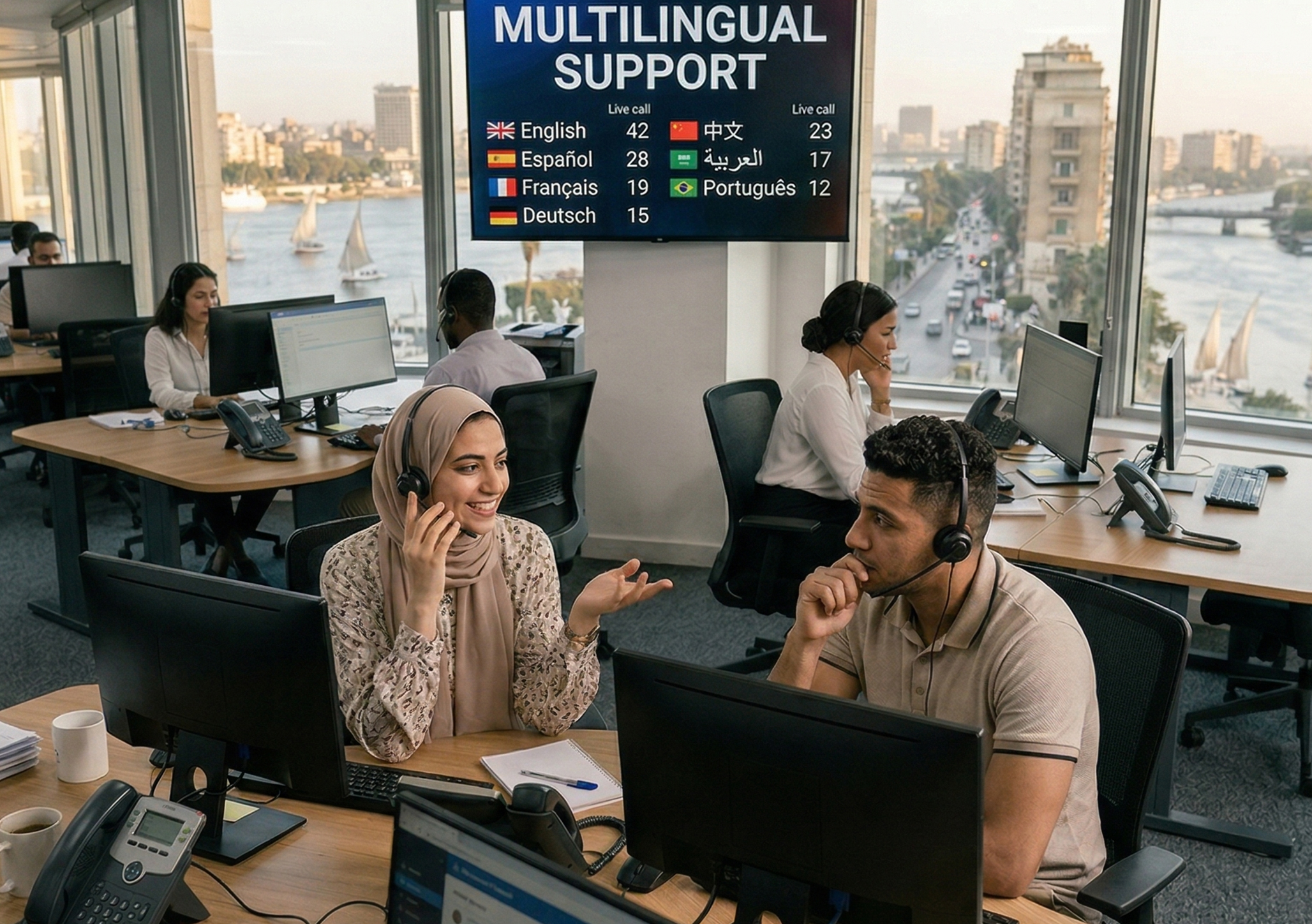 Customer Experience Management