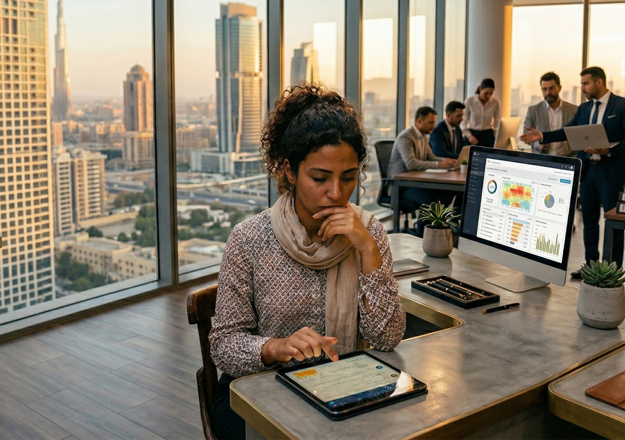 Online Reputation Management