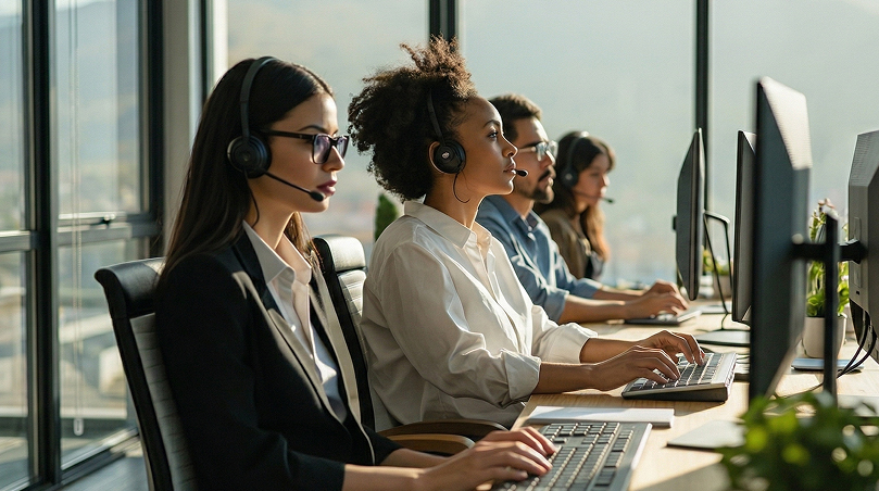 Move forward with intelligence