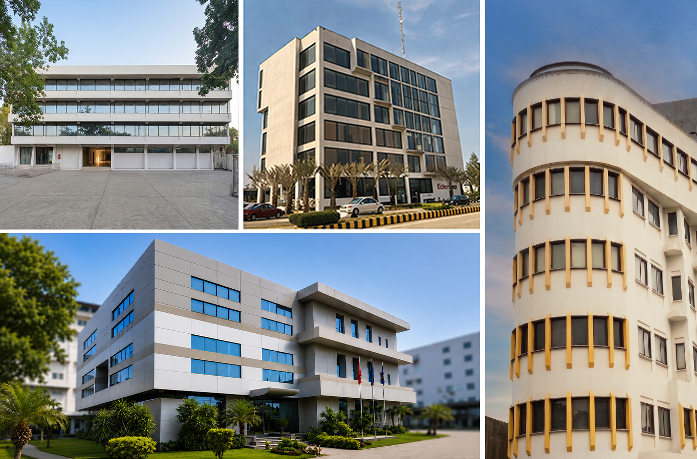 Mindbridge Pakistan locations